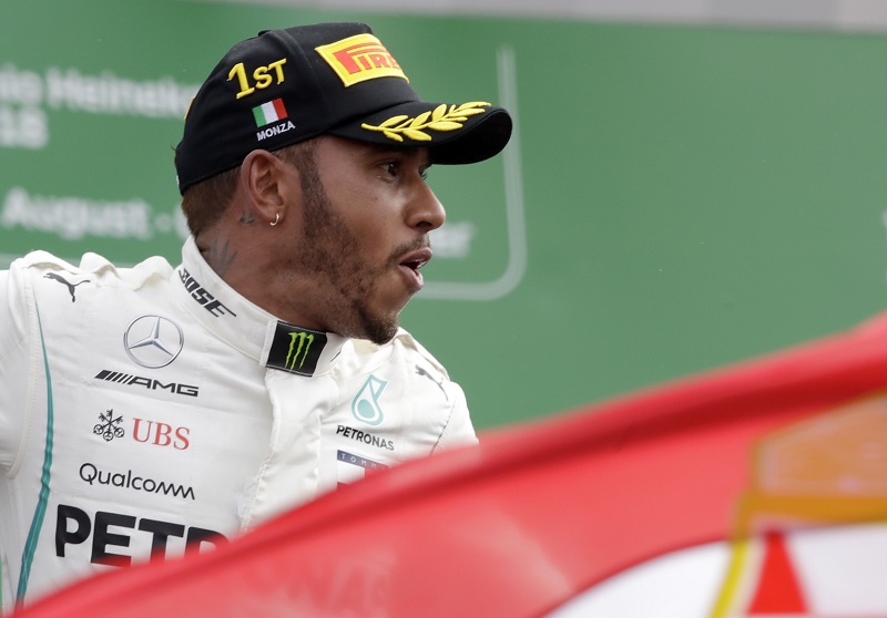 Хамилтон: Ако Раиконен оде, недостајаће Формули 1